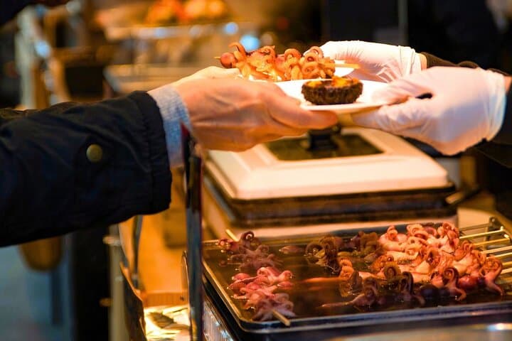 Tokyo Taste of Tsukiji and Ginza Foodie Adventure — photo 10