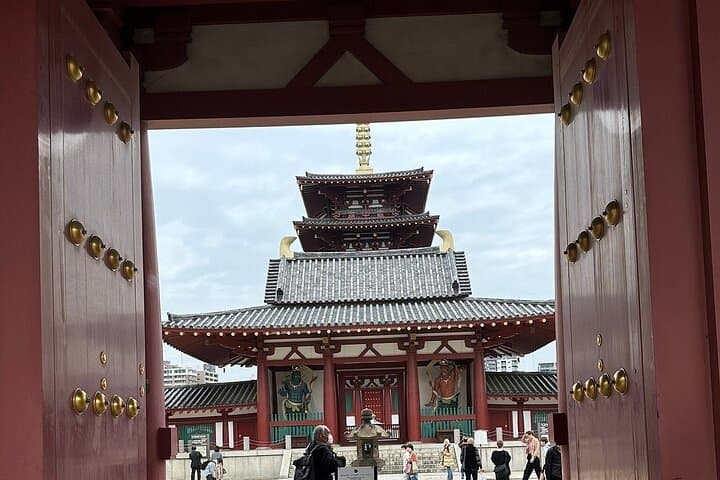 Full Day Private Osaka Tour with Local Highlights and Hidden Gems — photo 7