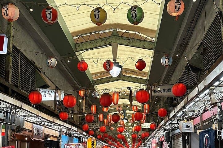 Full Day Private Osaka Tour with Local Highlights and Hidden Gems — photo 8