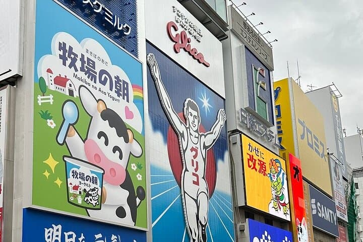 Full Day Private Osaka Tour with Local Highlights and Hidden Gems — photo 11