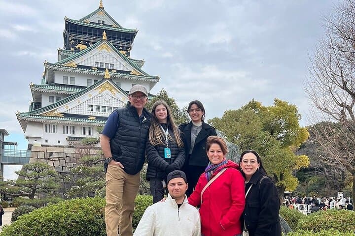 Full Day Private Osaka Tour with Local Highlights and Hidden Gems — photo 16