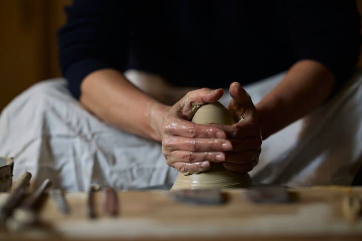 Kanazawa Art : Long Tradition of Potter's Wheel Experience — photo 5