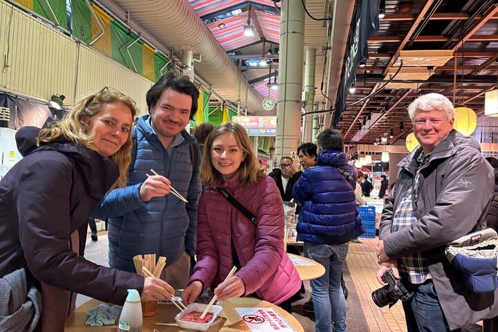 Kanazawa Gourmet Experience Omicho Market Tour — photo 2