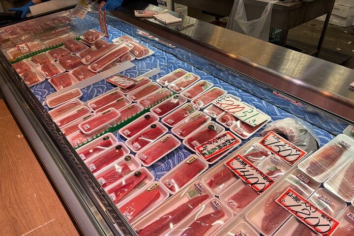 Kanazawa Gourmet Experience Omicho Market Tour — photo 5