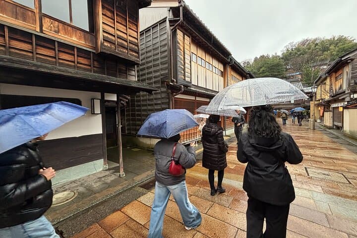 Kanazawa Flavors & Culture Walk: Omicho Market & Geisha District — photo 18