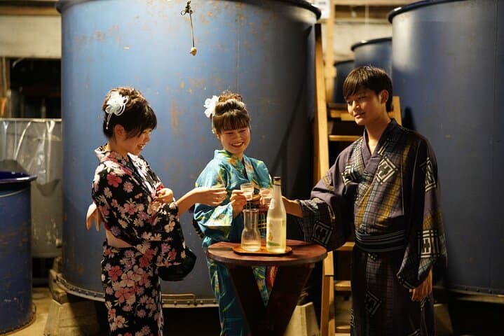 Experience Authentic Kimono and Period Costume in Munakata — photo 9