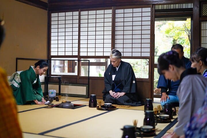 Experience Authentic Kimono and Period Costume in Munakata — photo 10