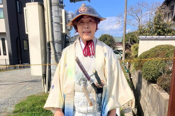 Experience Authentic Kimono and Period Costume in Munakata — photo 5