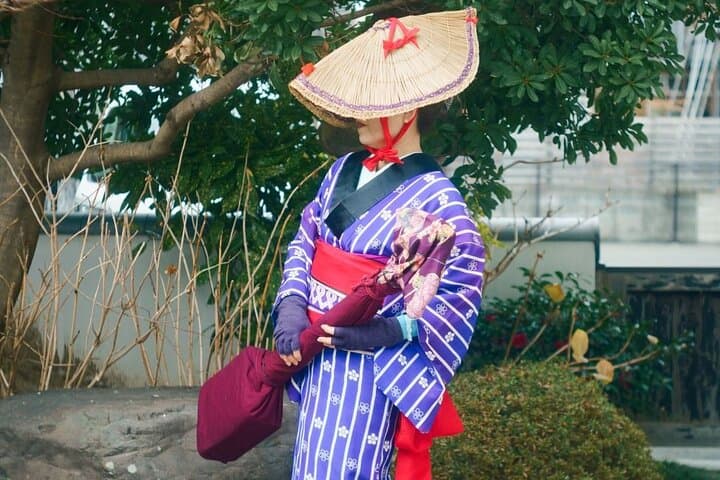 Experience Authentic Kimono and Period Costume in Munakata — photo 6