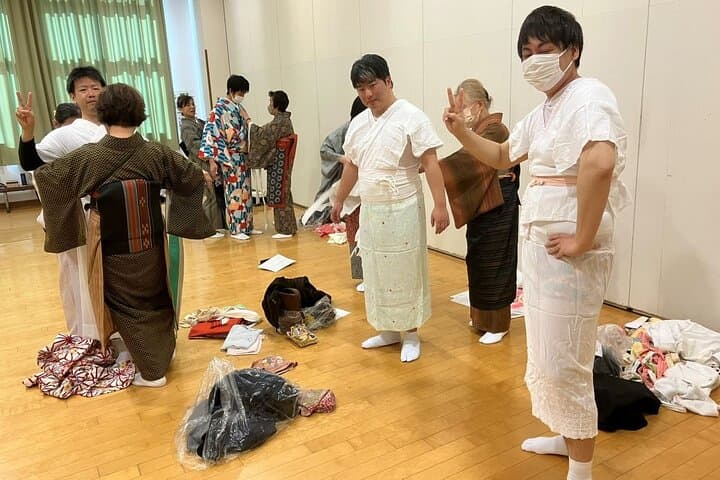 Experience Authentic Kimono and Period Costume in Munakata — photo 8
