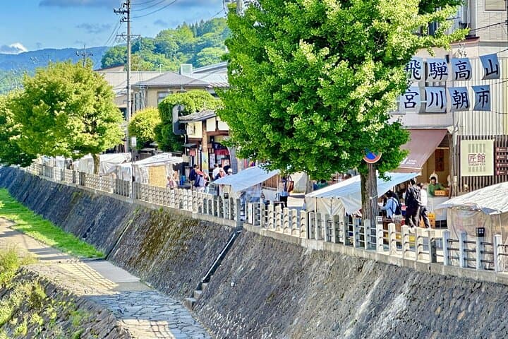 Private Tour from Nagoya to Takayama and Shirakawa-go — photo 5