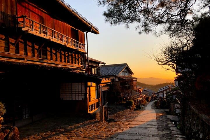 Nakasendo Trail and Post Towns Private Hike from Nagoya — photo 15