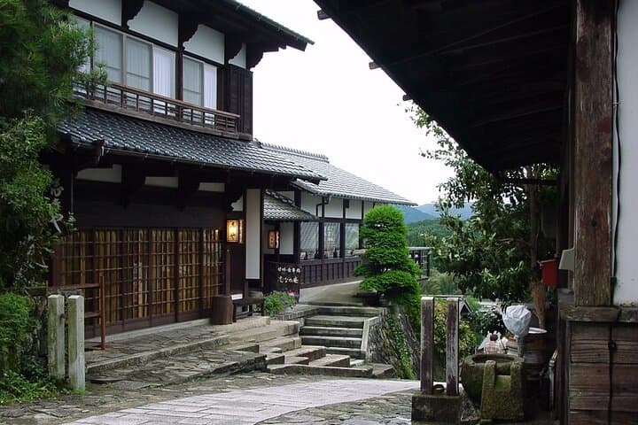 Nakasendo Trail and Post Towns Private Hike from Nagoya — photo 10