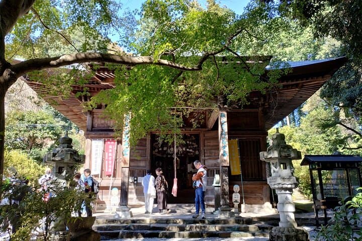 Chichibu Fudasho Pilgrimage One Day Tour on Old Edo Trail — photo 3