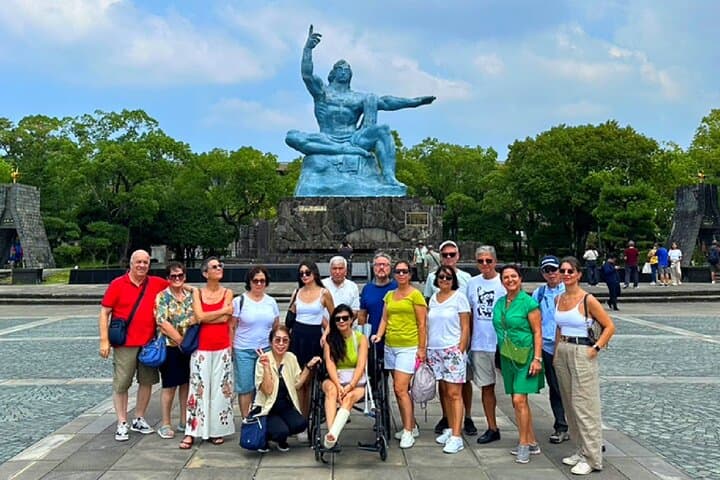 Nagasaki Custom Private Car Tour with Local : Half Day — photo 8