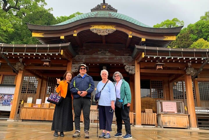 Nagasaki Custom Private Car Tour with Local : Half Day — photo 9