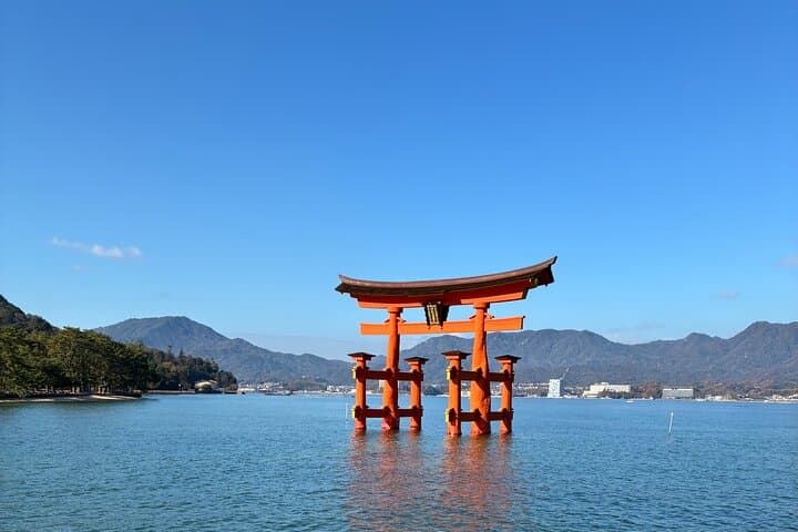 Hiroshima Customize Tour with Government Licensed Guide — photo 7