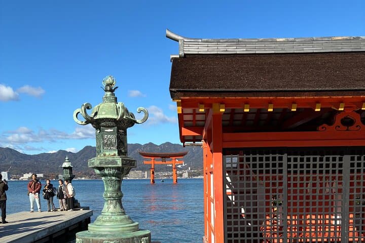 Hiroshima Customize Tour with Government Licensed Guide — photo 8