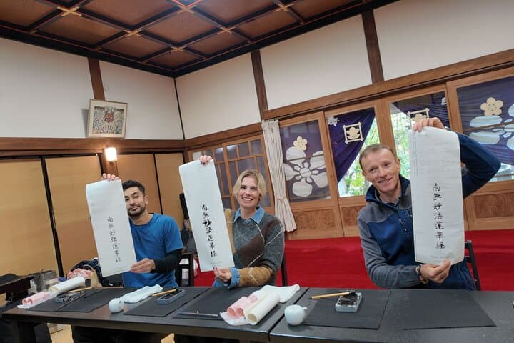 Sacred Mt. Minobu Tour: Kuonji Temple Visit & Buddhist Lunch — photo 11
