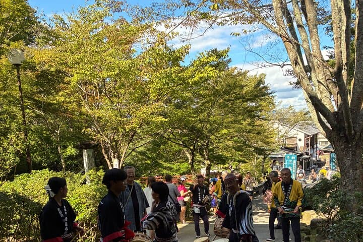 Hiroshima Customize Tour with Government Licensed Guide — photo 12