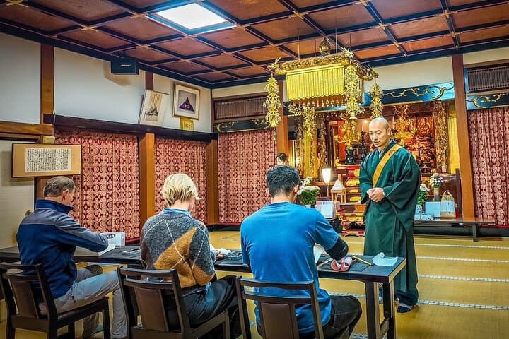 Sacred Mt. Minobu Tour: Kuonji Temple Visit & Buddhist Lunch — photo 3