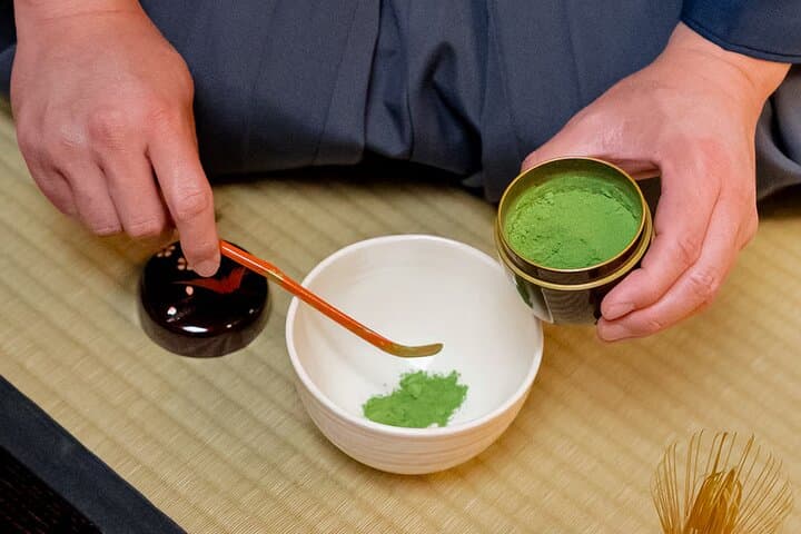 Kyoto Private Tea Ceremony with Tea Master at Home — photo 20