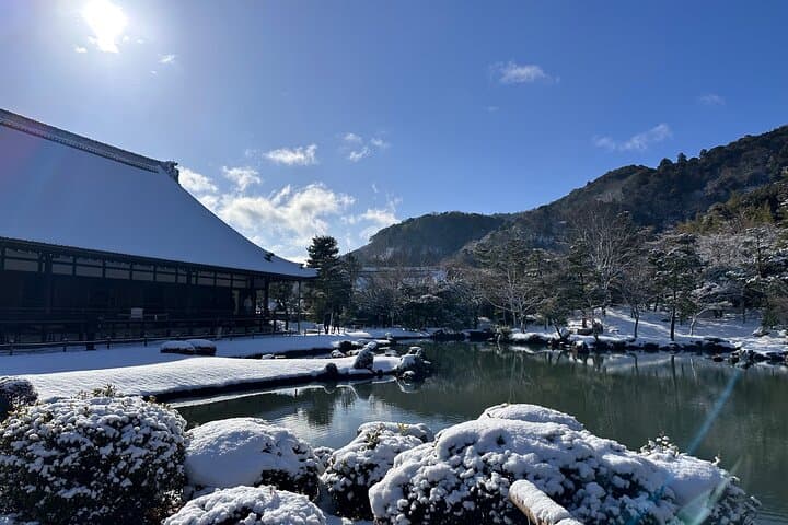 Kyoto Private Customizable Day Trip With English chauffeur — photo 6