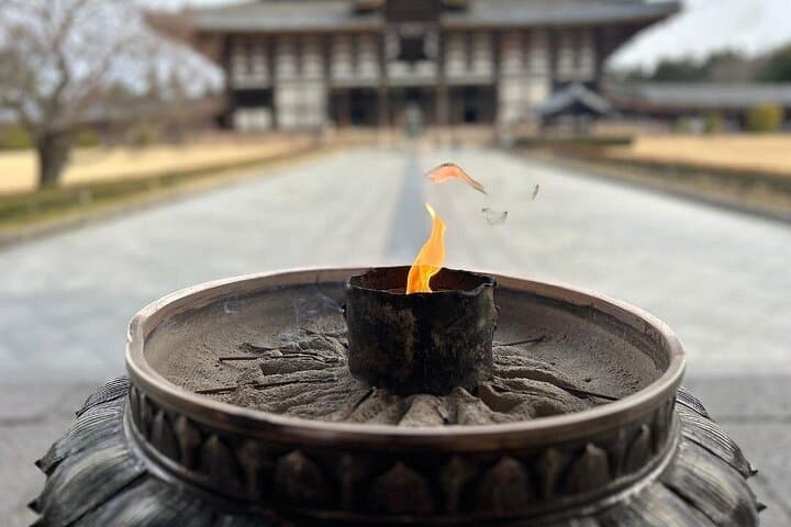 Nara Early Morning Group Tour from Kyoto or Osaka — photo 7