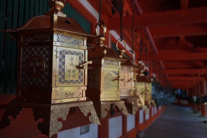 Nara Early Morning Group Tour from Kyoto or Osaka — photo 9