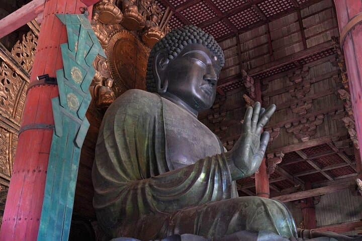 Nara Early Morning Group Tour from Kyoto or Osaka — photo 12