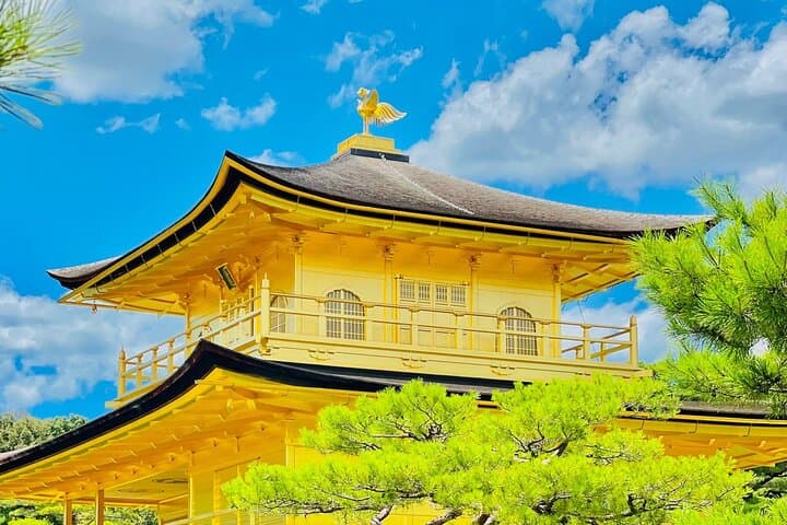 Kyoto&Nara Day Tour | English Guide & Private Vehicle — photo 5