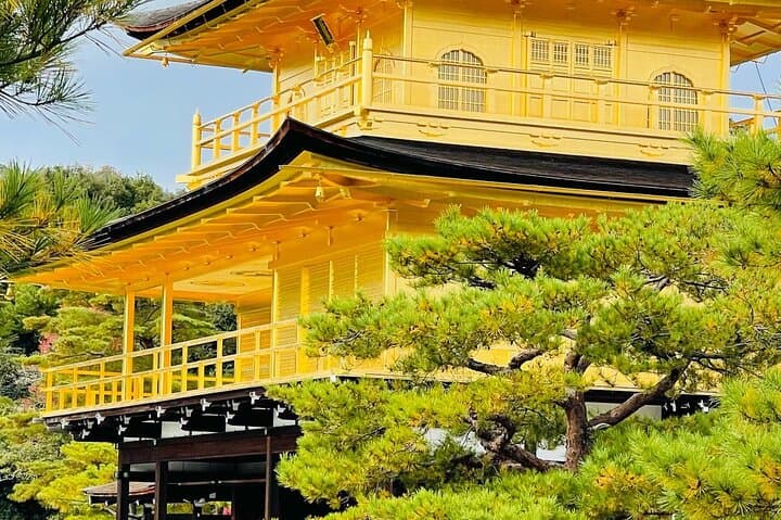 Kyoto&Nara Day Tour | English Guide & Private Vehicle — photo 9