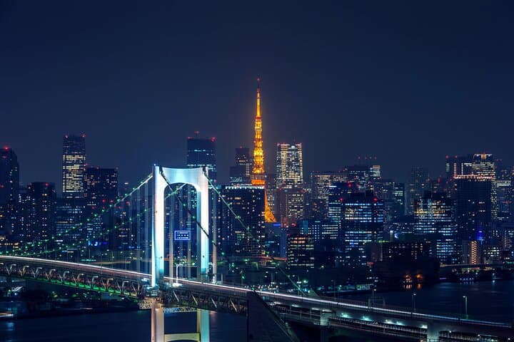 Tokyo:Private Multi-Day Tour(2–5 Days)w/English-Speaking Driver — photo 1