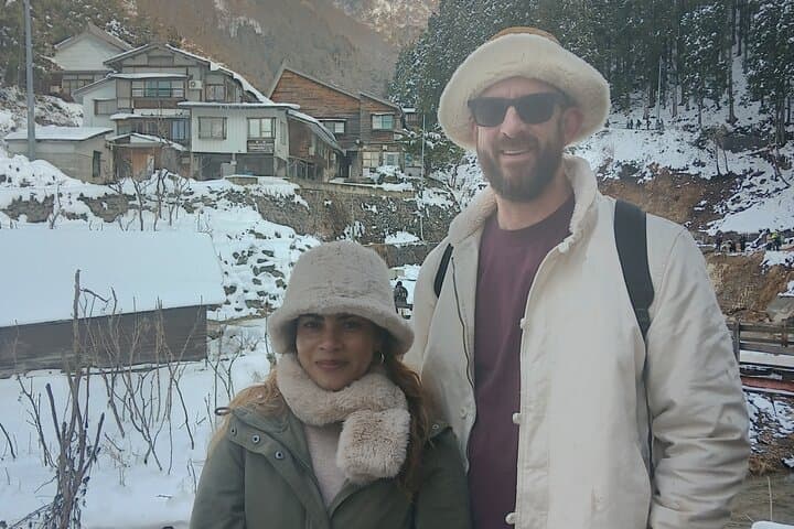 Day Trip Snow Monkey in Nagano from Tokyo by bullet train — photo 3