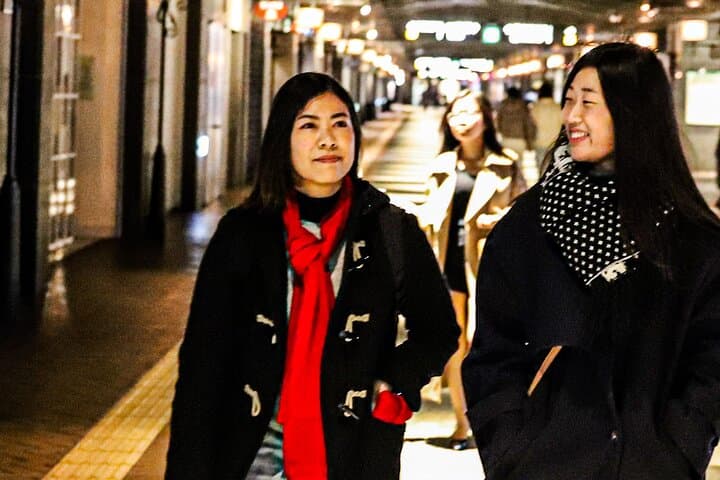 Fukuoka Yatai Cultural Tour with Local Guide & Light Tasting — photo 14