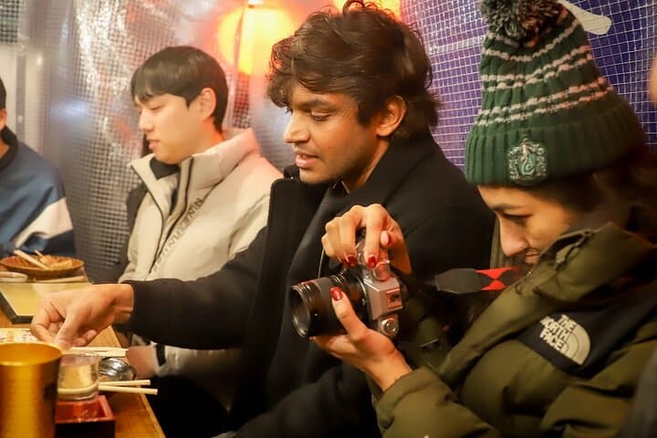 Fukuoka Yatai Cultural Tour with Local Guide & Light Tasting — photo 16