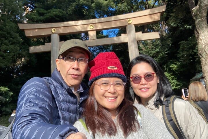 Tokyo Pop Culture & Tradition Tour: Meiji Shrine to Harajuku — photo 3