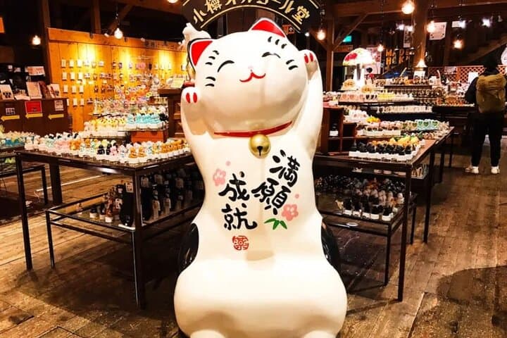 Sapporo Noboribetsu and Otaru Full Day Sightseeing Tour — photo 4