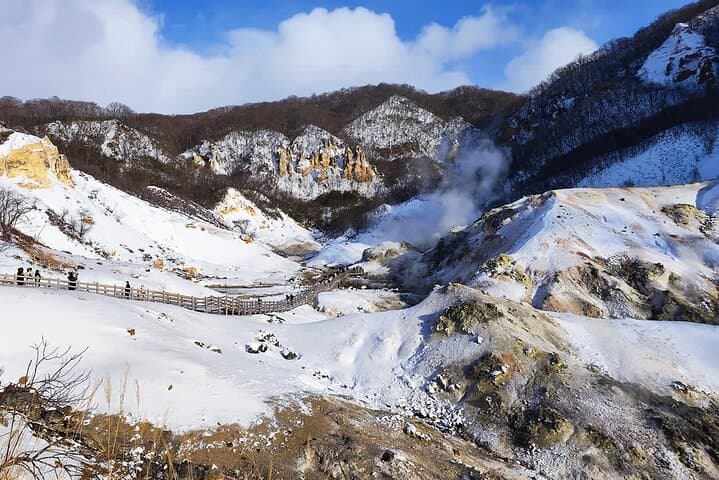 Sapporo Noboribetsu and Otaru Full Day Sightseeing Tour — photo 5