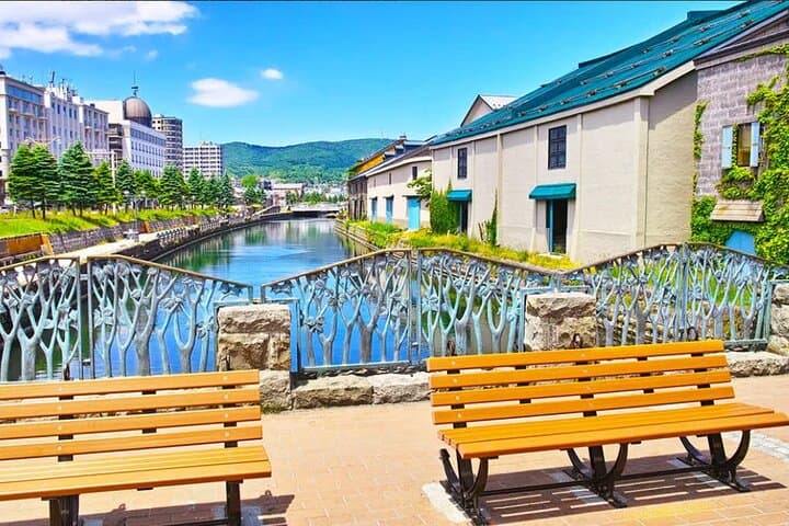 Sapporo Noboribetsu and Otaru Full Day Sightseeing Tour — photo 13