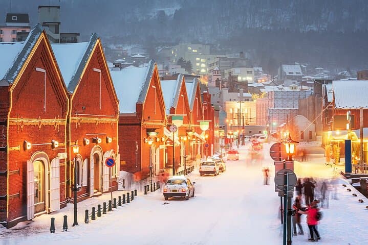 Sapporo Noboribetsu and Otaru Full Day Sightseeing Tour — photo 16