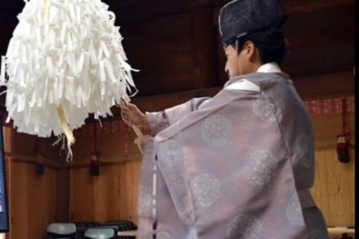 Formal Personal Prayer at Meiji Jingu | All Fees Included — photo 20