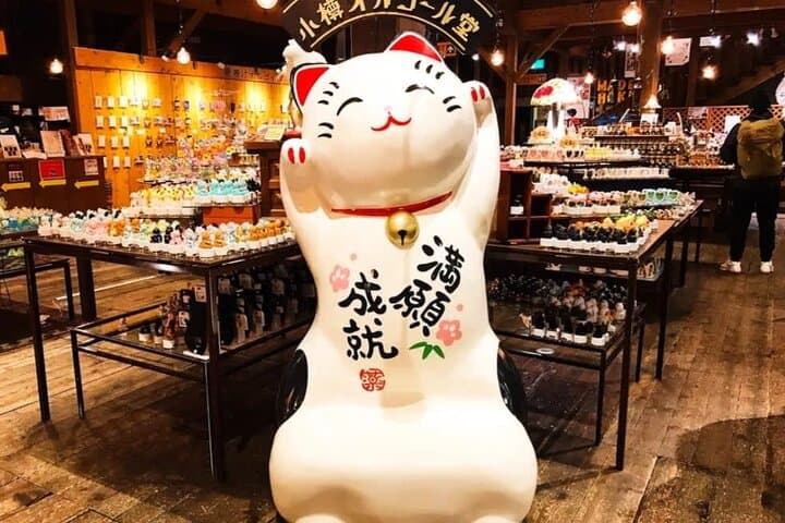 Tour at Sapporo from Noboribetsu to Otaru Canal with Guide — photo 4