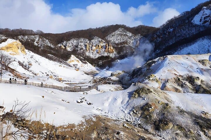 Tour at Sapporo from Noboribetsu to Otaru Canal with Guide — photo 5