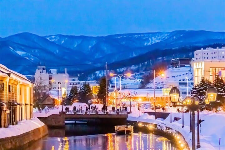 Tour at Sapporo from Noboribetsu to Otaru Canal with Guide — photo 6