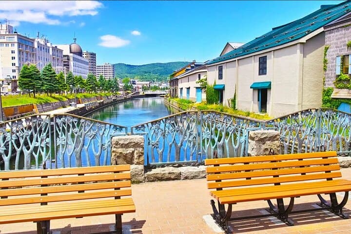 Tour at Sapporo from Noboribetsu to Otaru Canal with Guide — photo 13