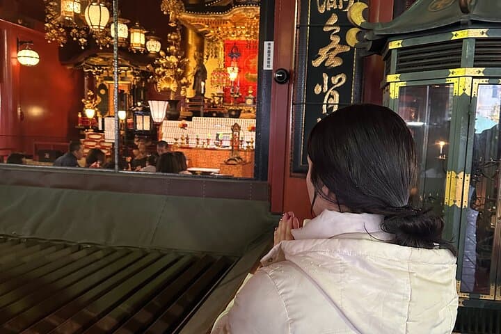 Tokyo Private Tour: Temples, Culture & Modern City Highlights — photo 11
