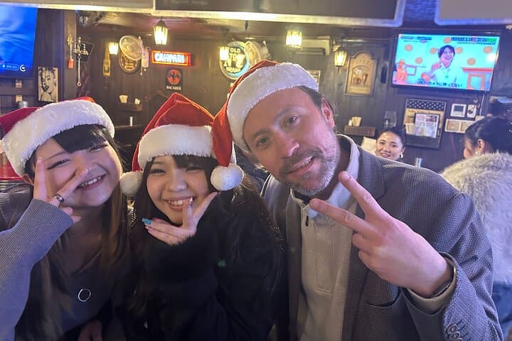 Tokyo VIP private nightlife tour with a local insider — photo 10