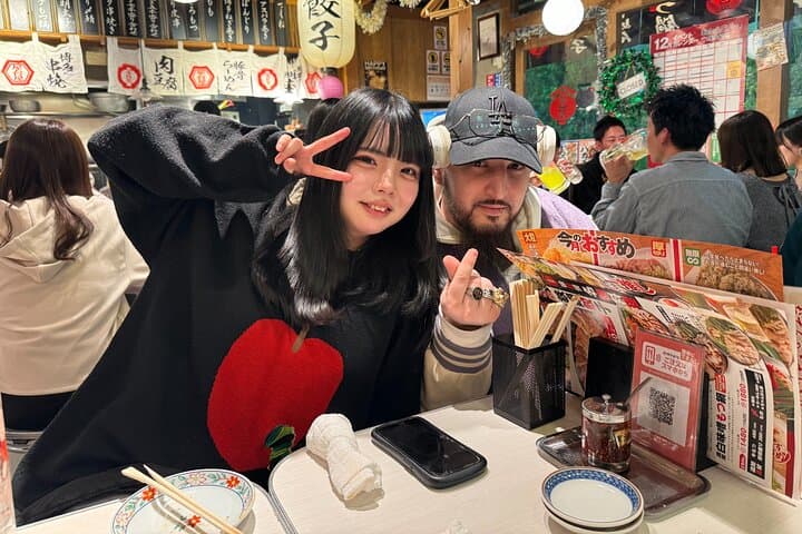 Tokyo VIP private nightlife tour with a local insider — photo 6