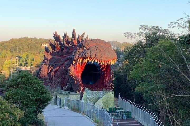 Godzilla Intercept Operation Gold Ticket — photo 12
